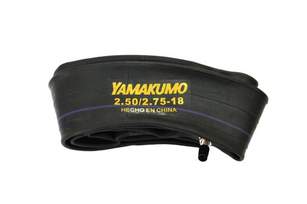 CAMARA 2.50/2.75-18 TR4 HULE NATURAL YAMAKUMO