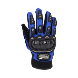 GUANTE P/MOTOCICLISTA IR STREET AZUL L