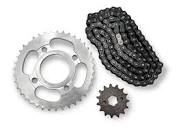 KIT DE SPROCKET FT150,180/DT150/FIERA150 39*15 428HX108L