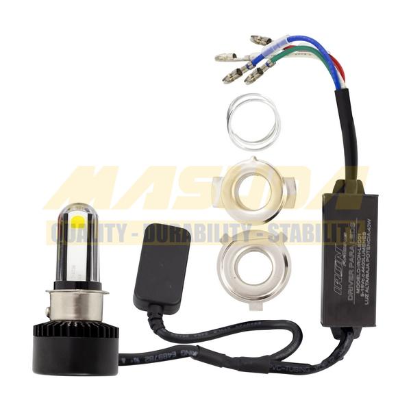 FOCO HYPER LEDS UNIVERSAL RGB IR-1289 9-18V 40W 4000LM