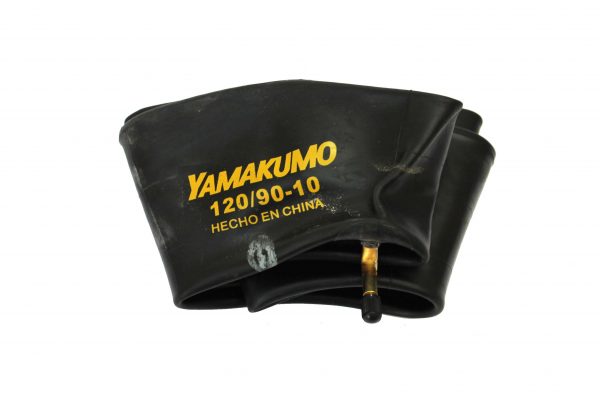 CAMARA 120/90-10 TR87 HULE NATURAL YAMAKUMO