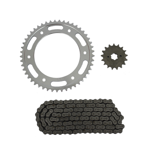 KIT DE SPROCKET XR150L 428HX130L