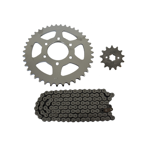 KIT DE SPROCKET VORTX 200 14*41 520HX108L