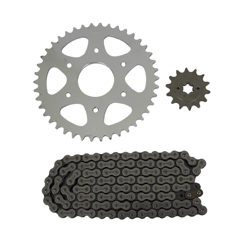 KIT DE SPROCKET DUKE 200 520HX118L