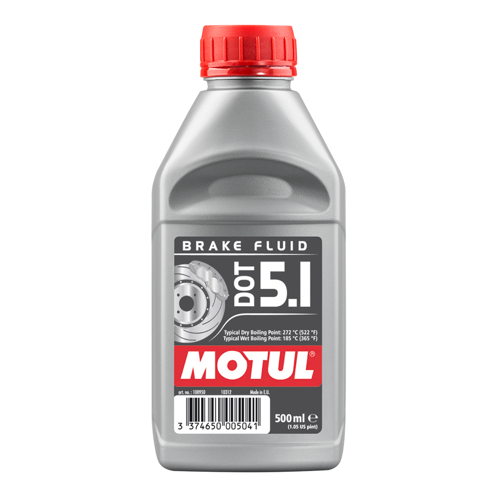 ACEITE DOT 5.1 BRAKE FLUID