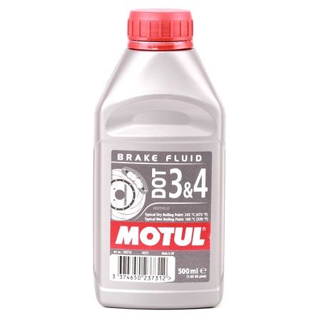 ACEITE DOT 3Y4 BRAKE FLUID