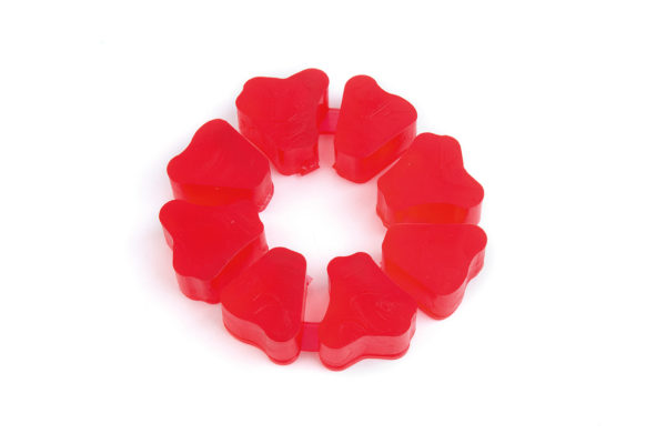 GOMA DE RUEDA TRASERA FT125