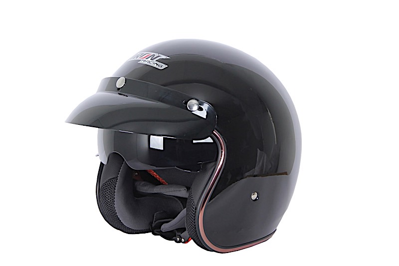 CASCO 3/4 IRP' SHOPER NEGRO BTILLO L