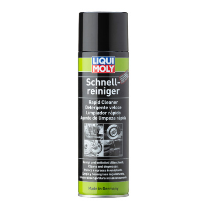 LIMPIADOR CARBURADOR FRENOS SCHNELLREINEGER 500ML LIQUI MOLY