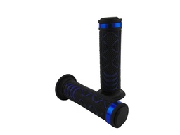 PUÑOS GOMA SUAVE  AZULIRON RACING