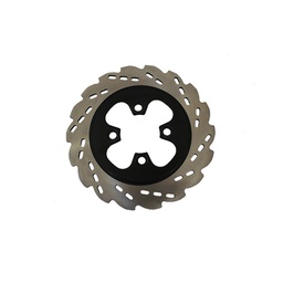 DISCO DE FRENO TRASERO VELOCI XEVERUS 250