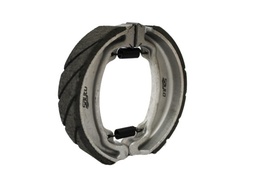 ZAPATA DE FRENO CB-250 FT-150 (C/RESORTES)