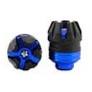 PROTECTOR SLIDER  AZUL IRON RACING