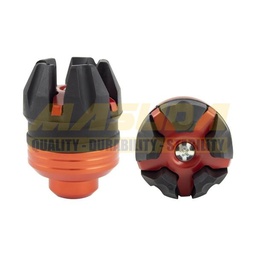 PROTECTOR SLIDER  IR-0901 NARANJA