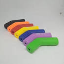 PROTECTOR DE PEDAL  AZUL IRON RACING