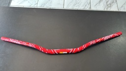 MANUBRIO ALUMINIO PROTAPER  ROJO