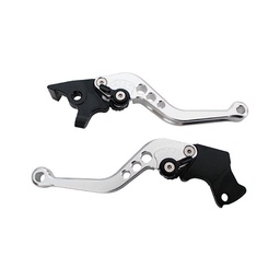 MANIJAS DECORATIVAS ALUMINIO IR8071 PULSAR200 PLATA