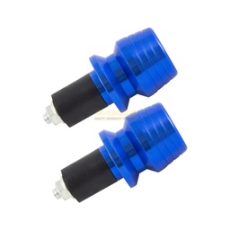 CONTRAPESO P/PUÑO IR ALUMINIO AZUL